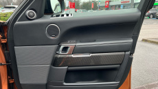 Land Rover Range Rover Sport 5.0 V8 S/C 575 SVR 5dr Auto Petrol Estate